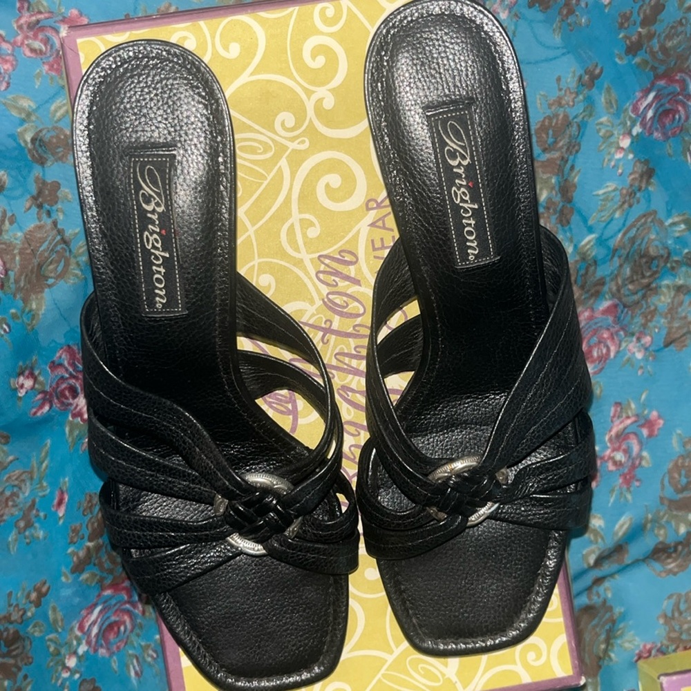 Brighton Footwear- PEYTON bulk buffalo 8M